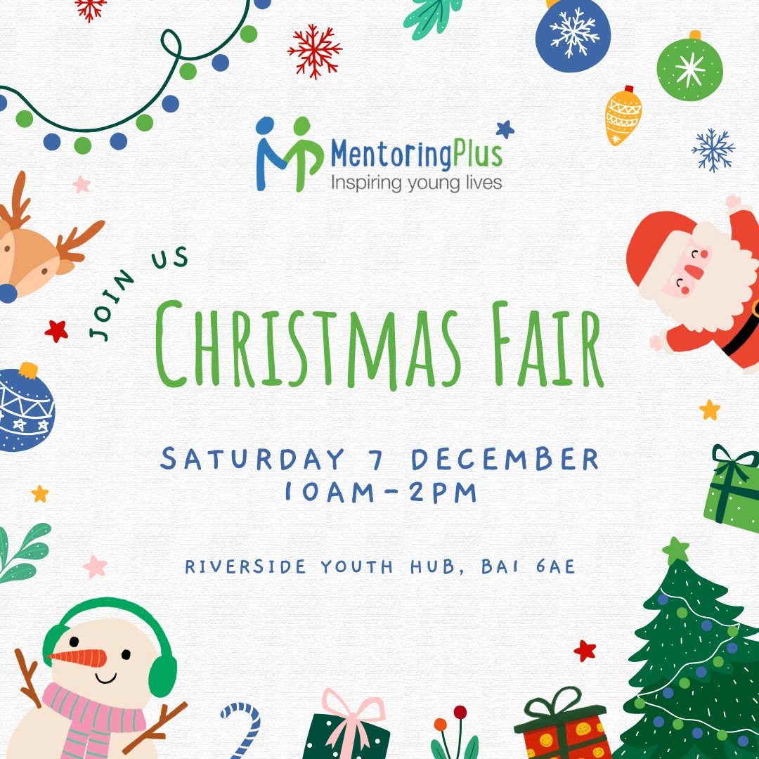 Christmas Fair at Riverside