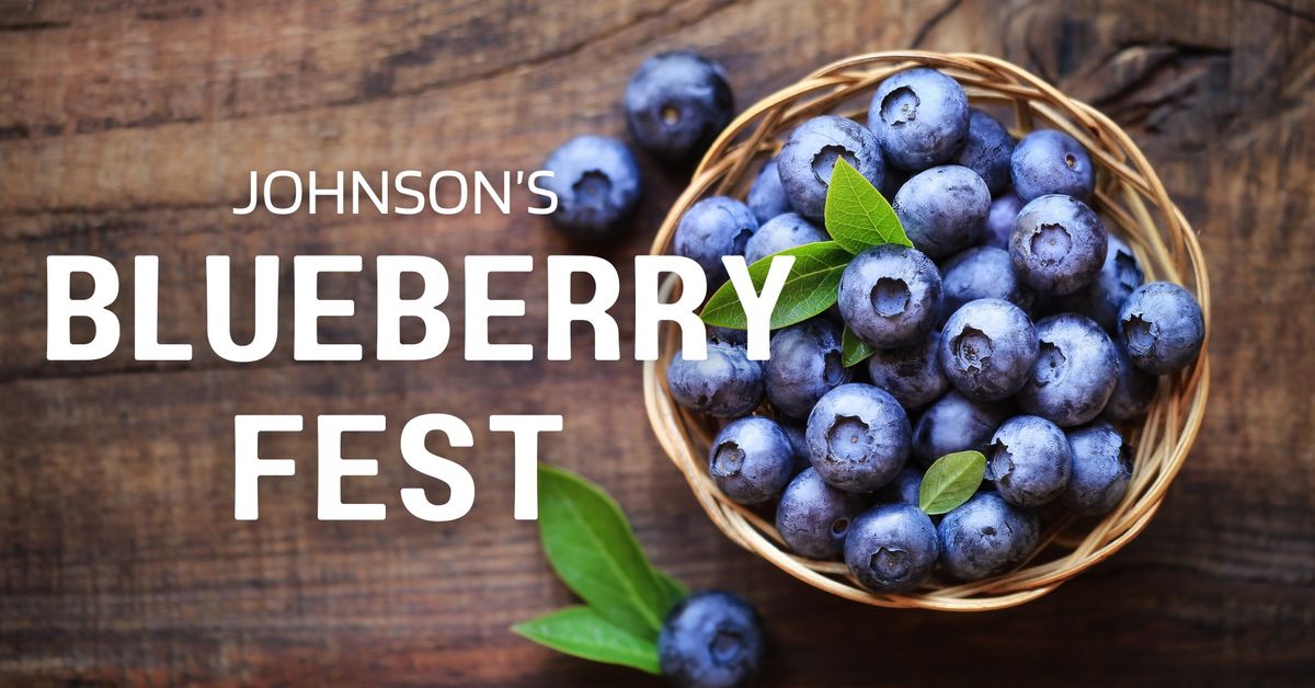 Johnson's Blueberry Festival