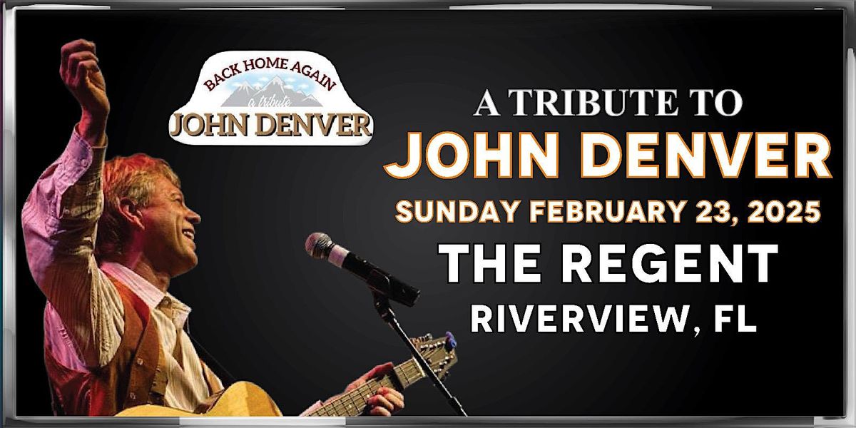 A Tribute To John Denver