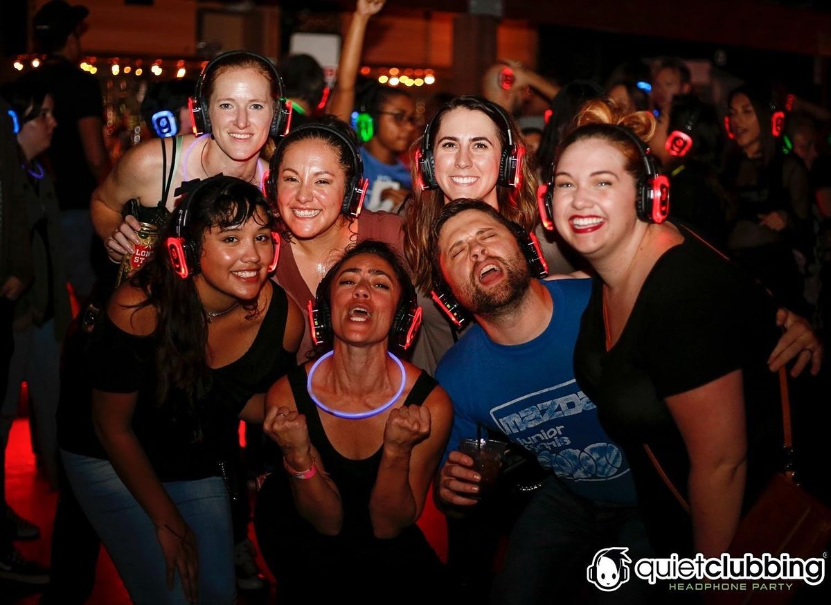 Silent Disco Party @ The Belmont - ATX