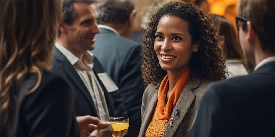 The MBA LinkUp Luxembourg Kickoff: Networking for Success