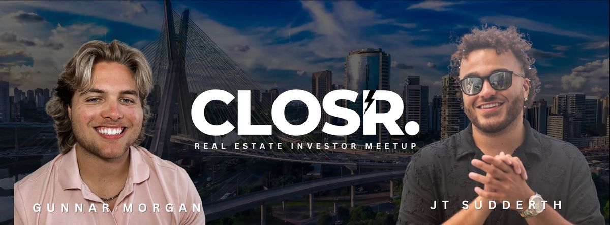 CLOSR - THE HARDEST PART OF OFF MARKET REAL ESTATE