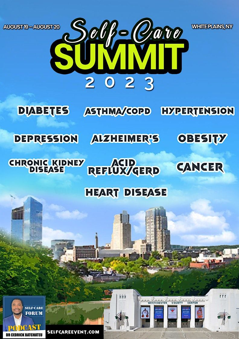 Self-Care Summit 2023