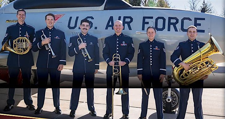 Stellar Brass  - USAFA's Brass Quintet Band