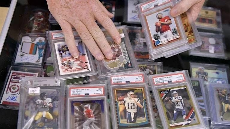 Colonial Heights Sports Card, Pok\u00e9mon & Collectibles Show November 2