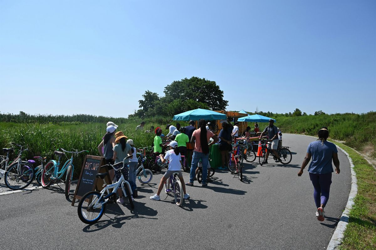 Kids Bike Swap August 24th (No ticket necessary)