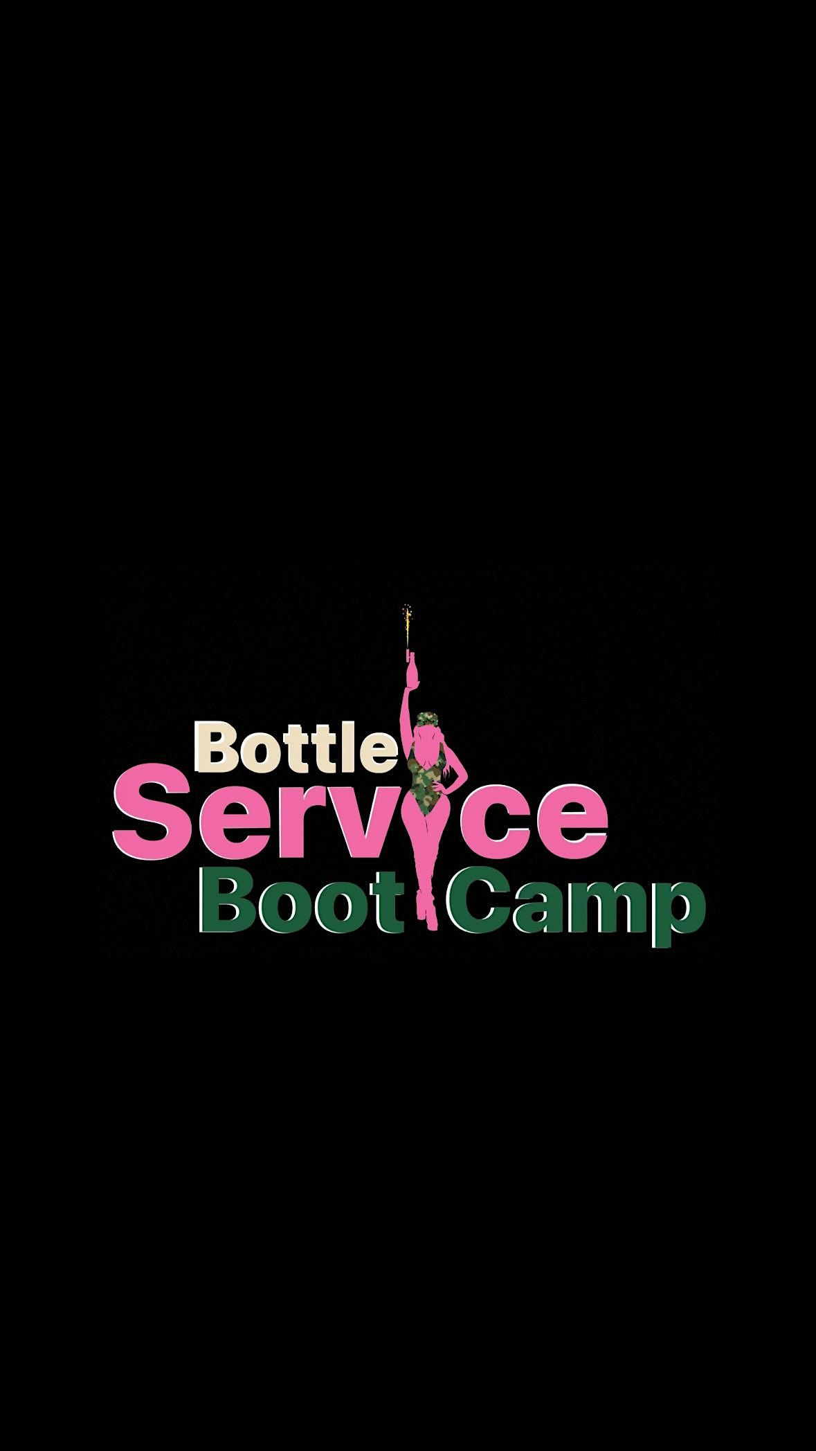 Bottle Service Boot Camp: Hands- On Bottle Service Training for Beginners