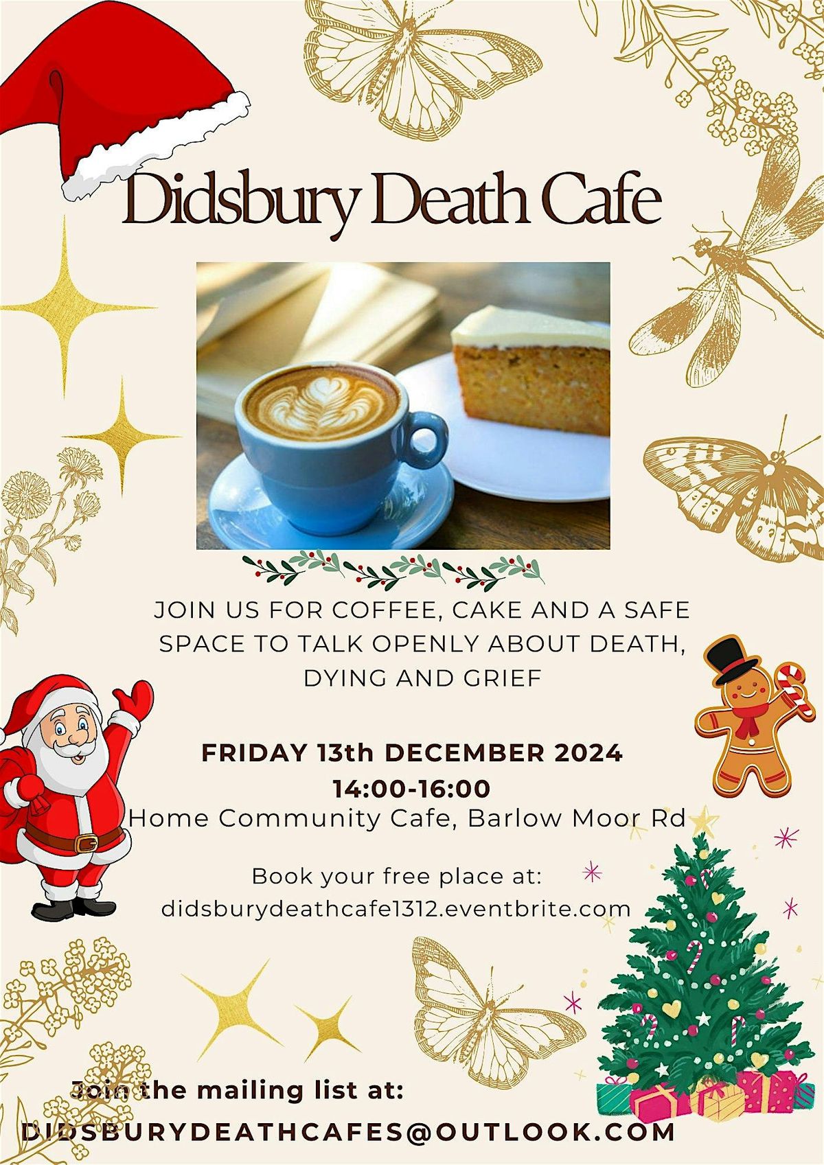 Didsbury Death Cafe