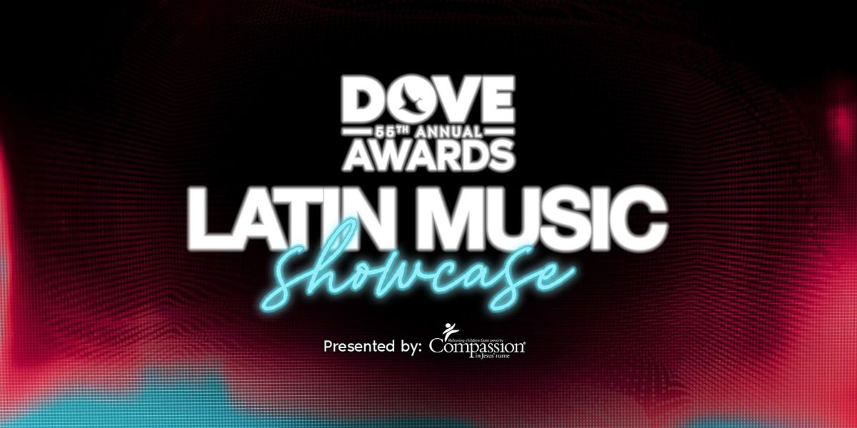 GMA Latin Music Showcase presented by Compassion International