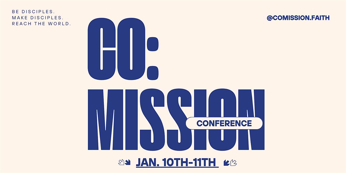 Co:Mission Conference 2025