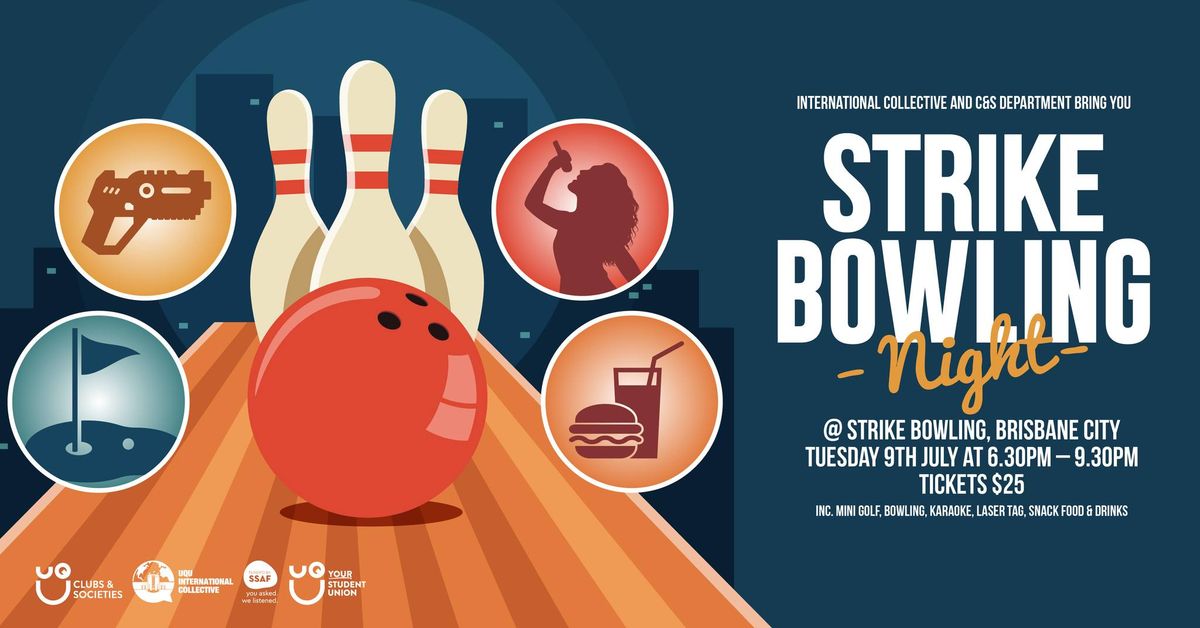 Strike Bowling Night