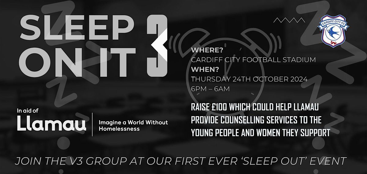 Sleep On It - V3 Group UK Limited