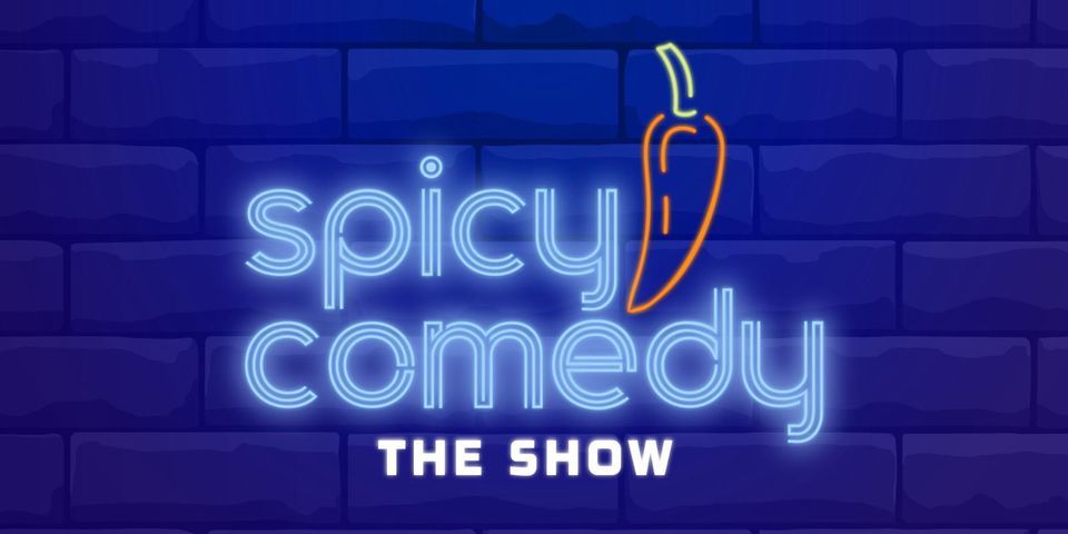 SpicyComedy- The Englisch Show 