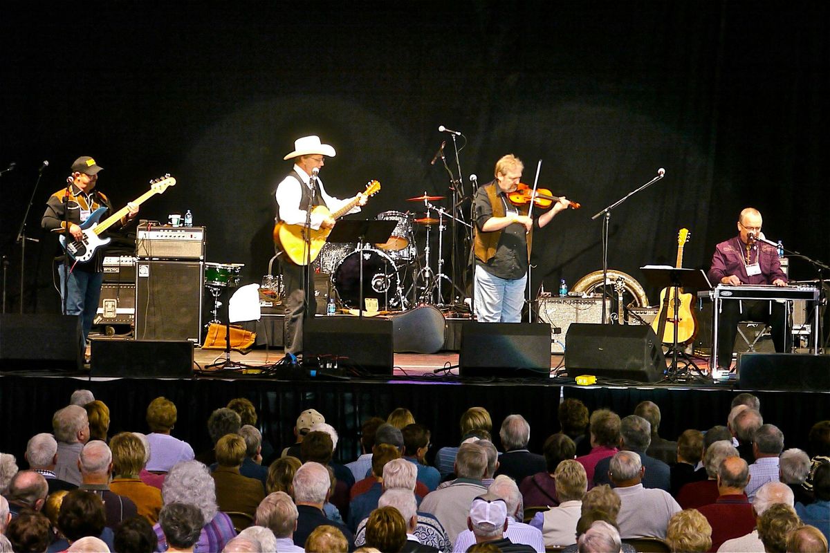 The North Dakota All Star Tribute to John Prine