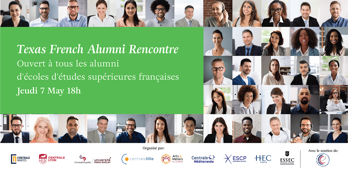 Texas French Alumni Rencontre