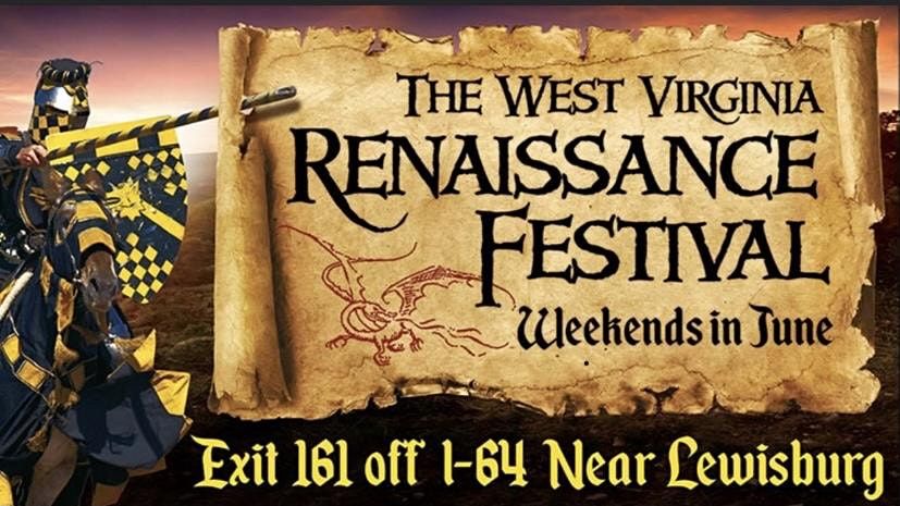 WV Renaissance Festival 2022