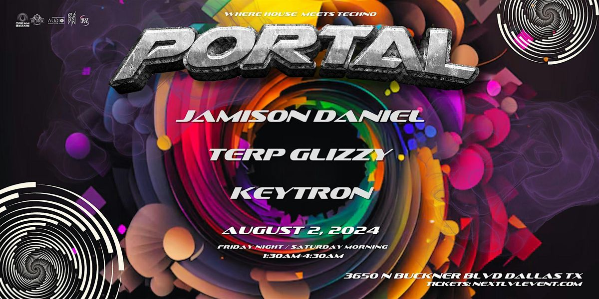 Portal After Hours - August 2nd