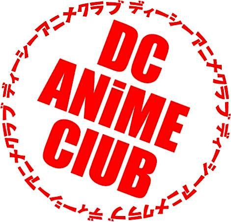 DC Anime Club   Social Hour