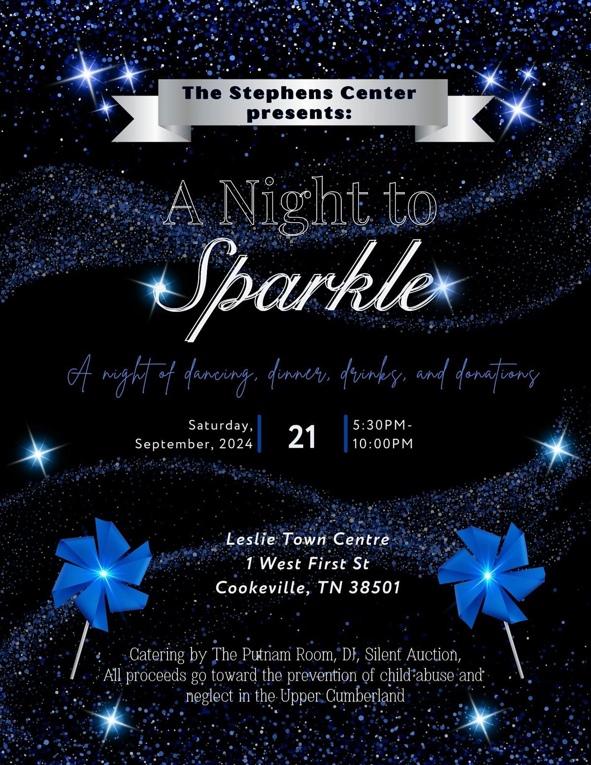 A Night to Sparkle- Adult Prom