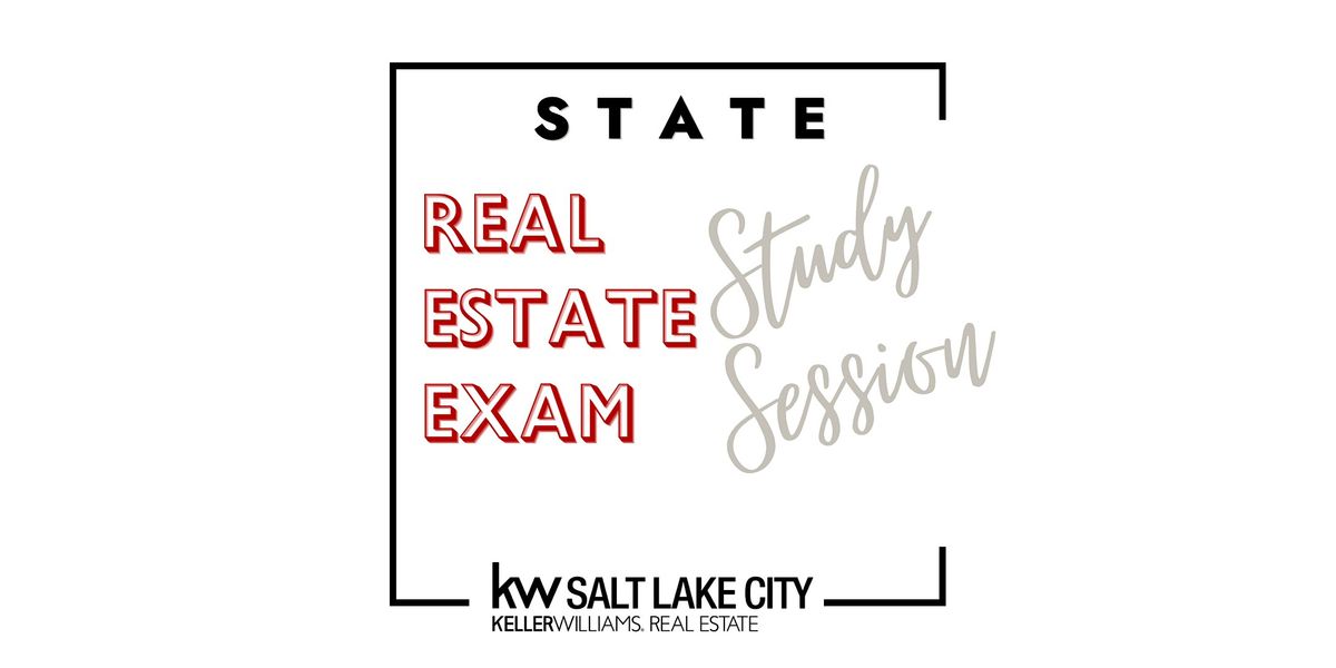 Keller Williams: Utah Real Estate Exam Review (State)