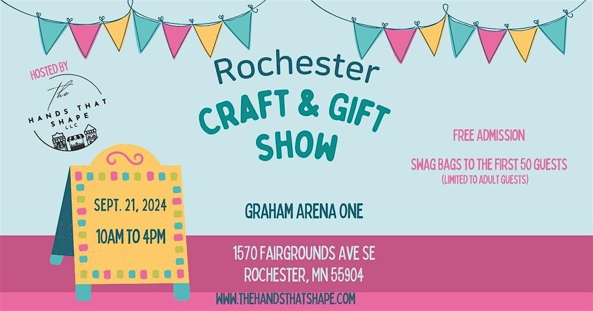 Rochester Craft & Gift Show