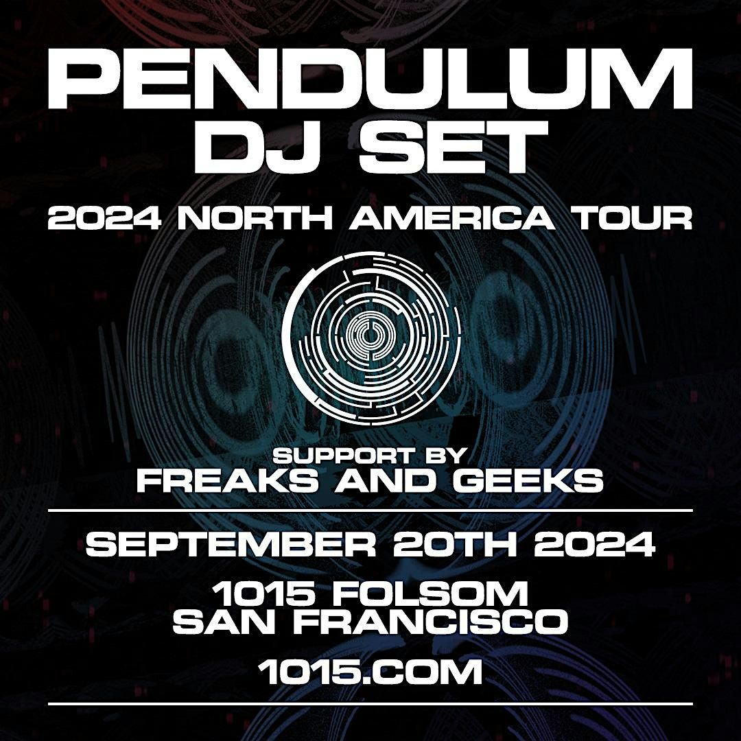 Pendulum (DJ Set)