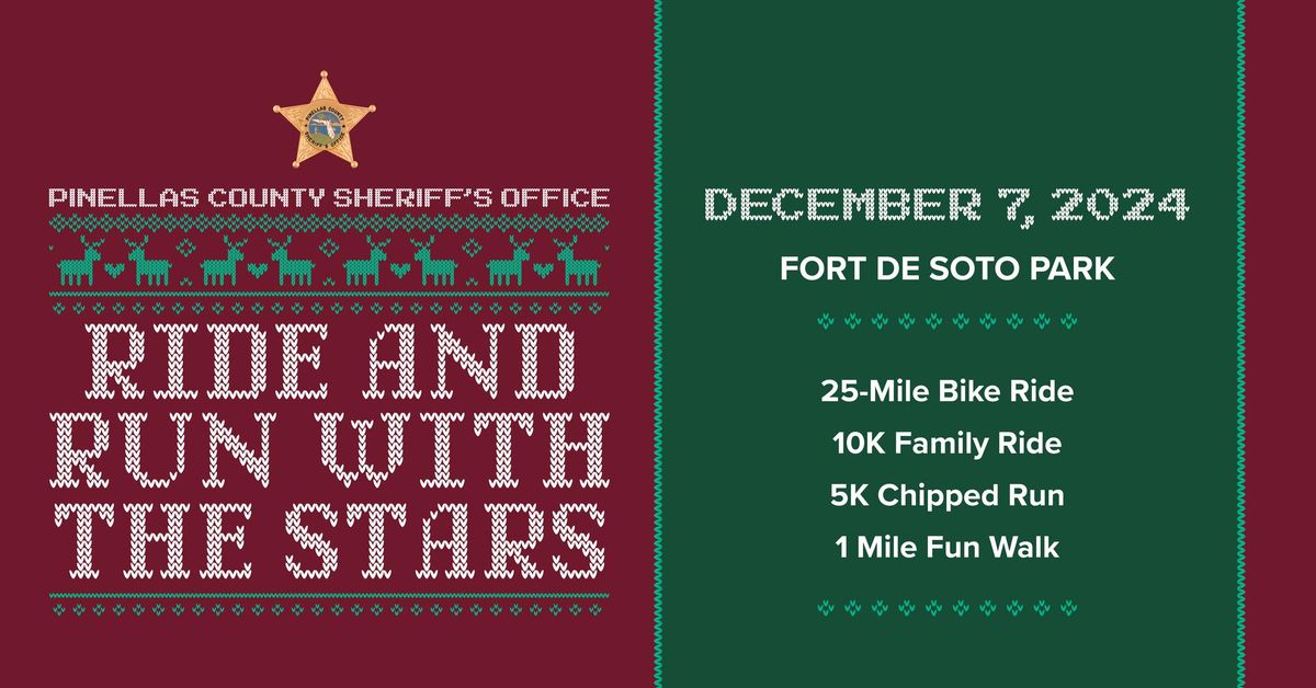 31st Annual Ride and Run With the Stars