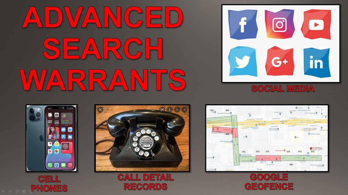 Advanced Search Warrants 05\/22\/24 & 05\/23\/24 San Diego
