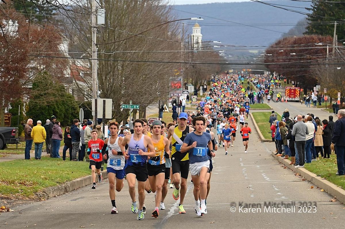 Berwick Run For The Diamonds