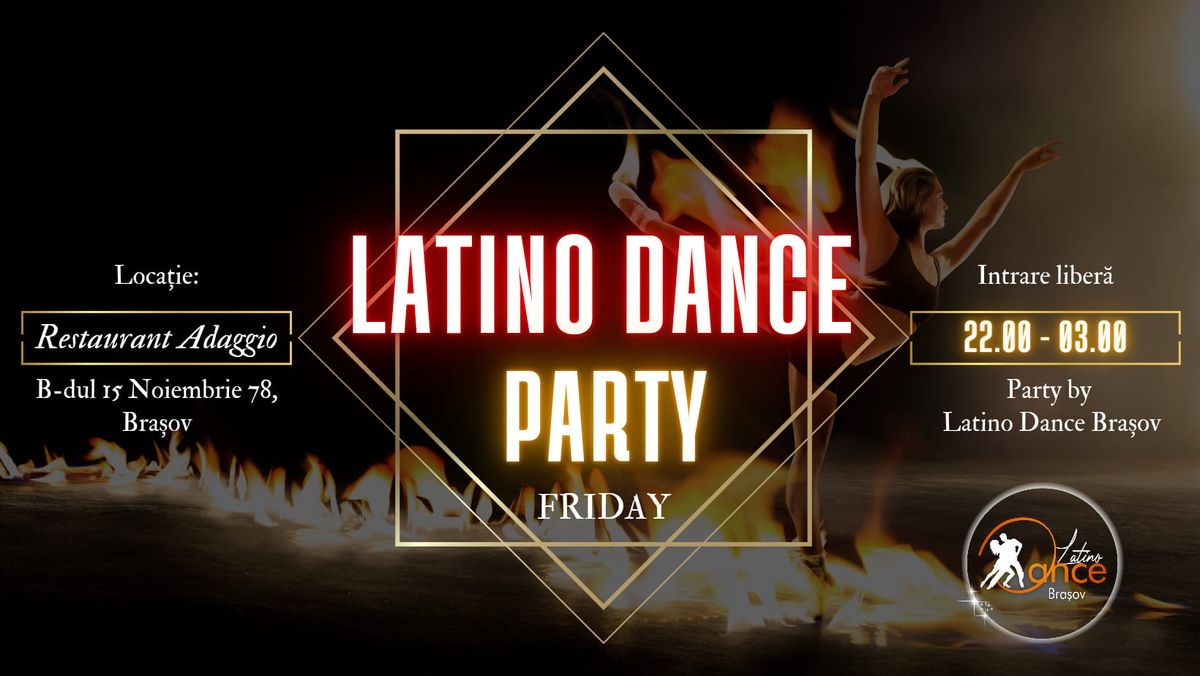 LATINO DANCE PARTY