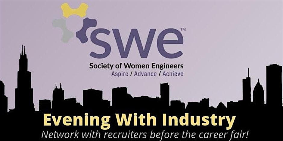 CSU SWE Evening with Industry- STUDENT Registration Fall 2024