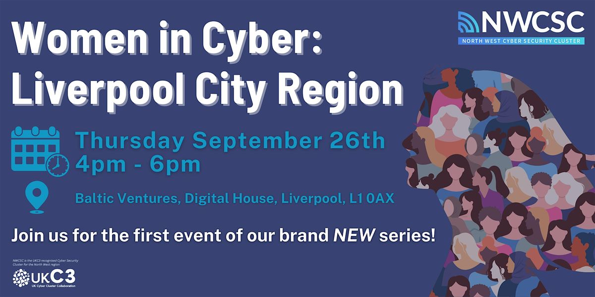 Women in Cyber: Liverpool City Region