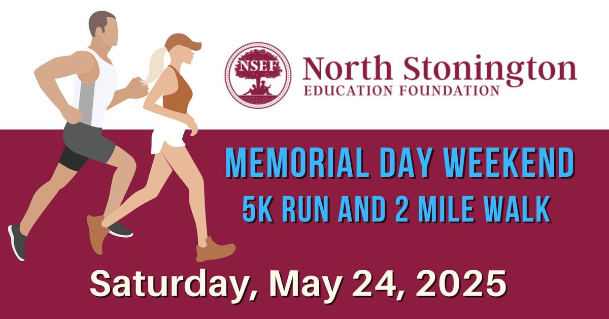 NSEF Memorial Day 5K