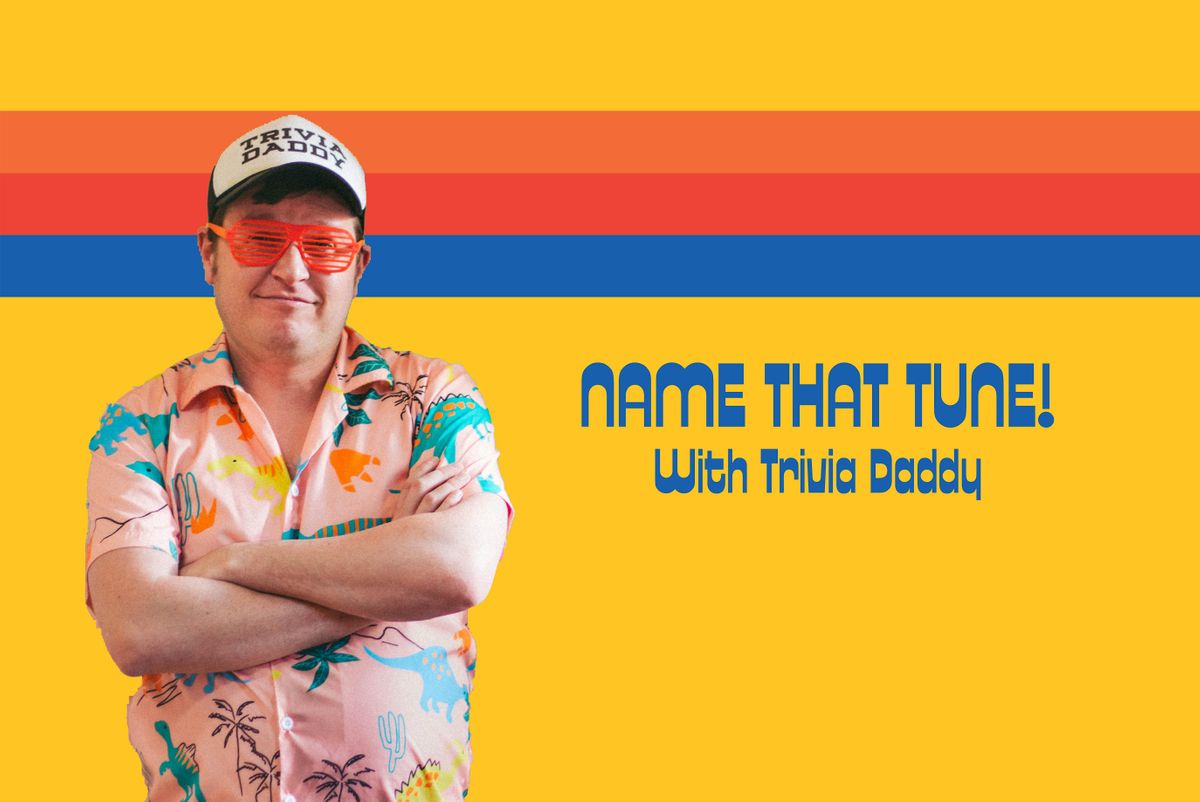 Name That Tune at Cabin (May 1), Cabin Brewing Company, Calgary, 1 May 2023