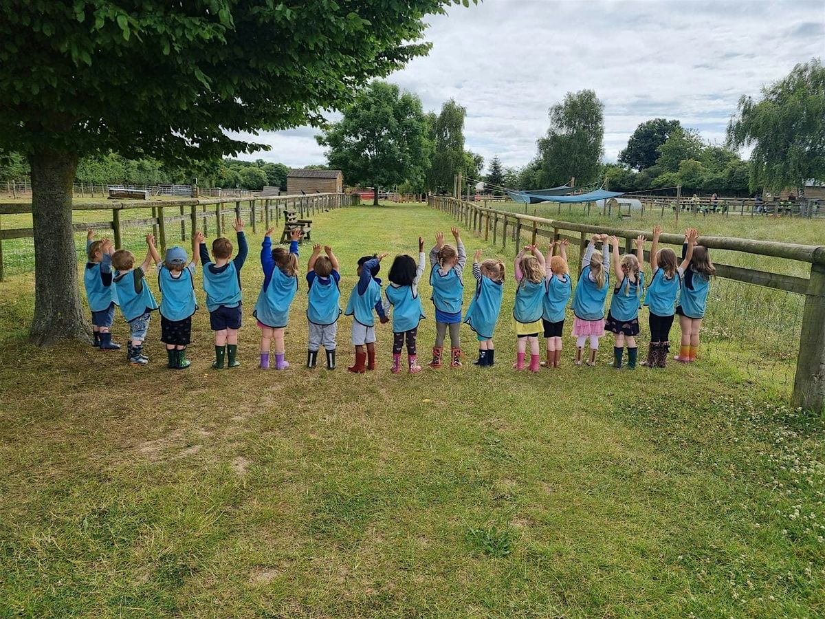 Odds Farm Day Nursery  & Pre-School  July Open Day