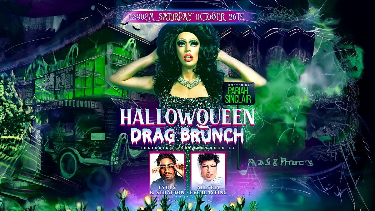 HallowQueen Drag Brunch (Bark Social Philadelphia)