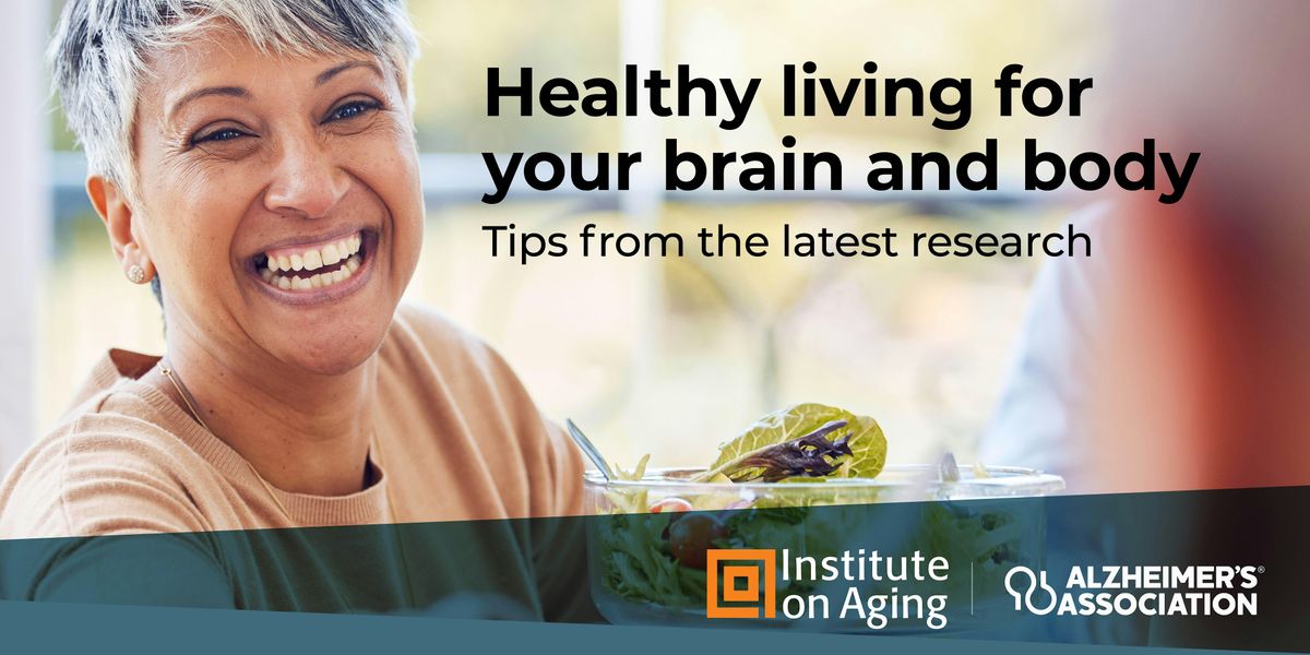 Health Living for Your Brain and Body