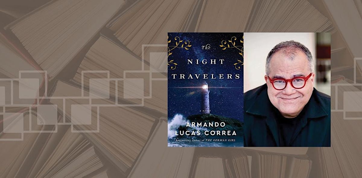 Jewish Authors & Ideas Series: Armando Lucas Correa