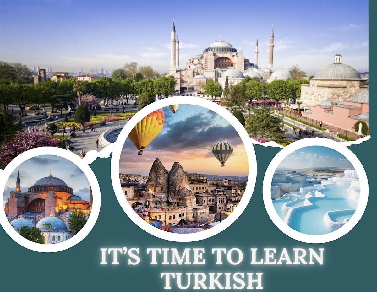 Turkish Language lesson for Beginners