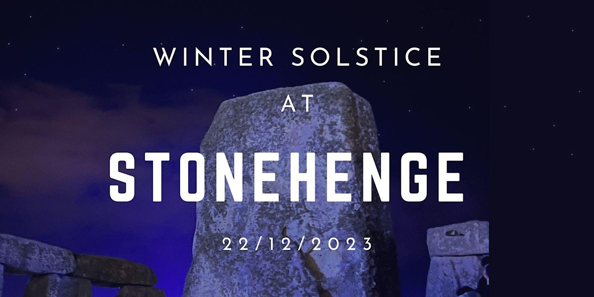 Winter Solstice 2023 at Stonehenge