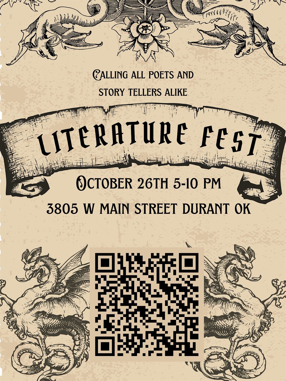 Literature Fest