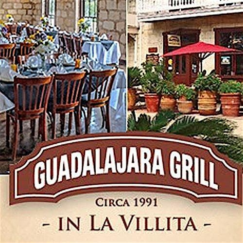 Free Dinner at Guadalajara Grill With YM360