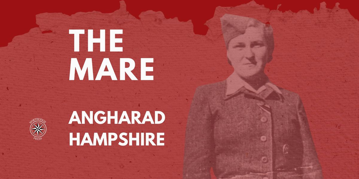 Book launch: The Mare by Angharad Hampshire