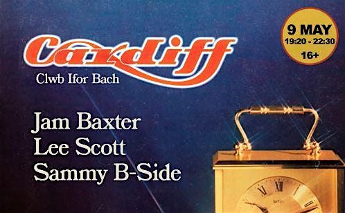 Jam Baxter, Lee Scott & Sammy B-Side