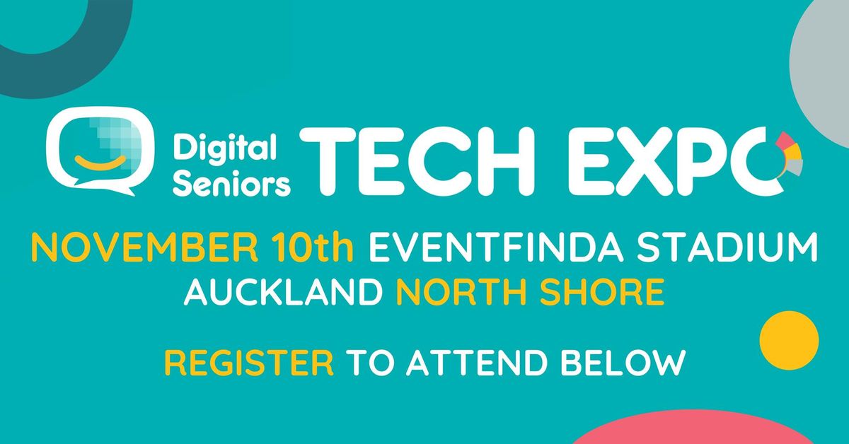 Digital Seniors Tech Expo