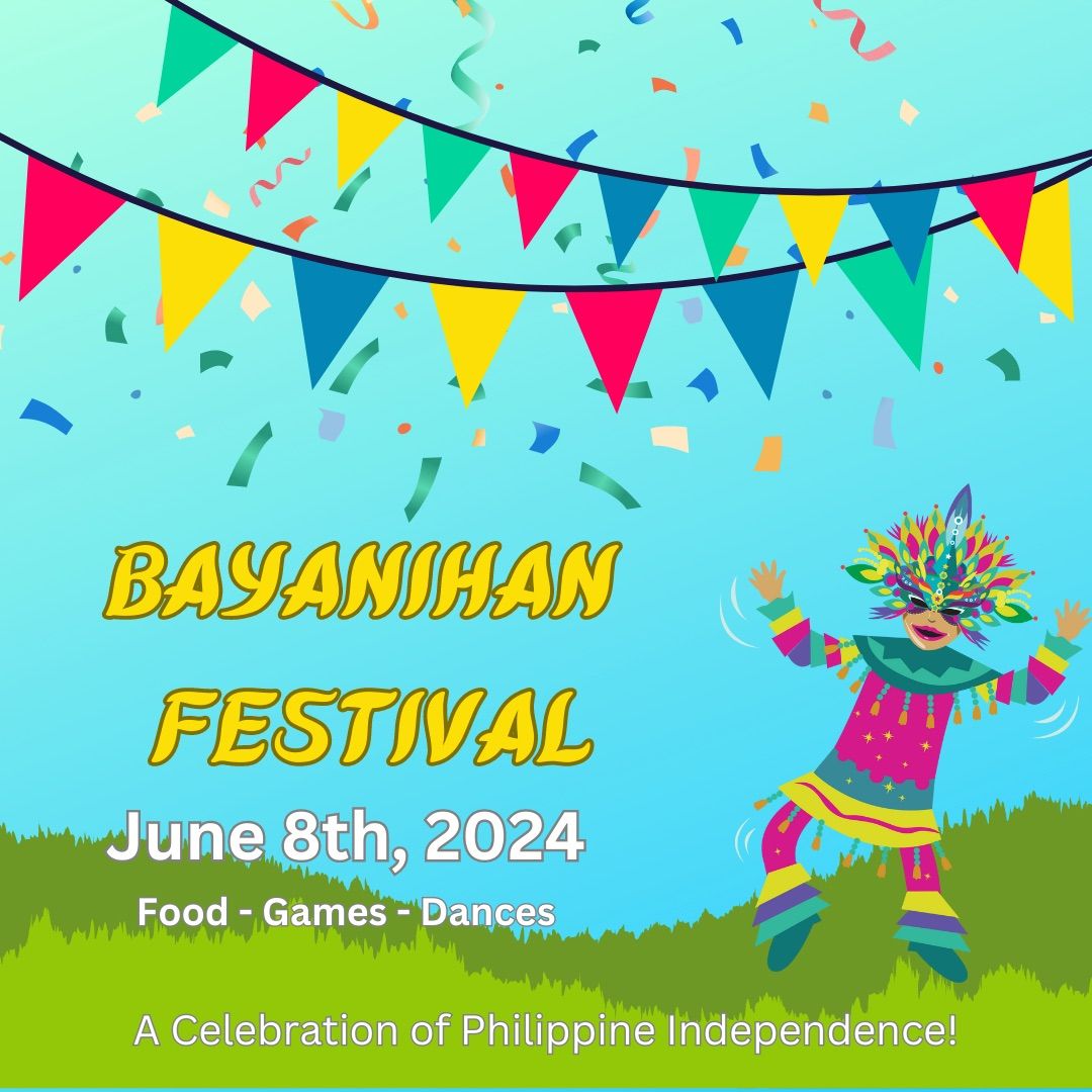 Bayanihan Festival (Independence Day Celebration)