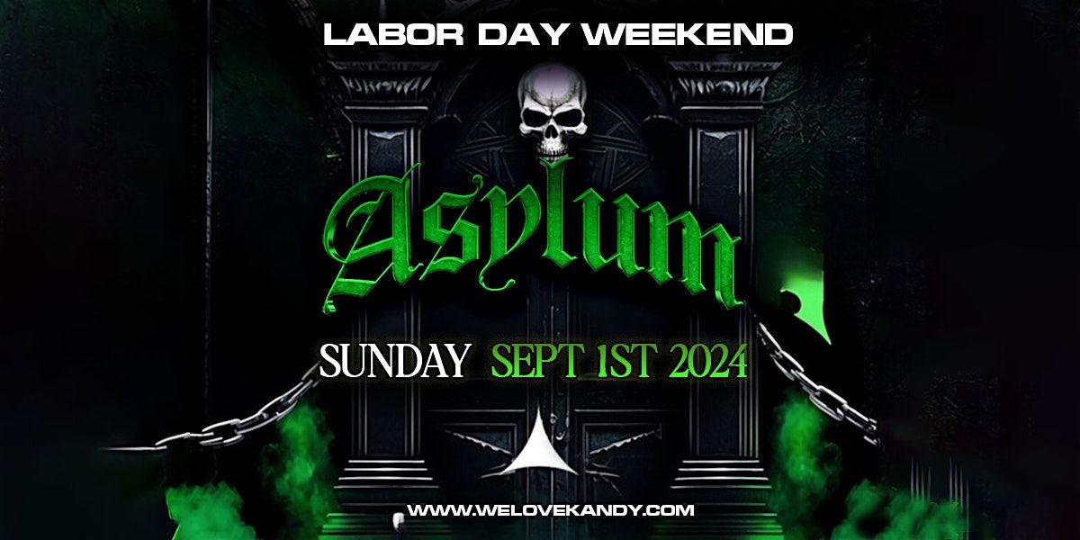 Asylum | Avalon Hollywood 21+