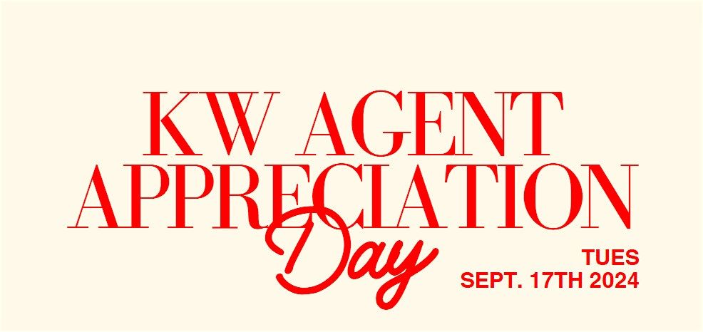 Agent Appreciation Day 2024!