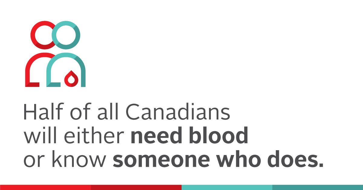 Langley Blood Donation Event