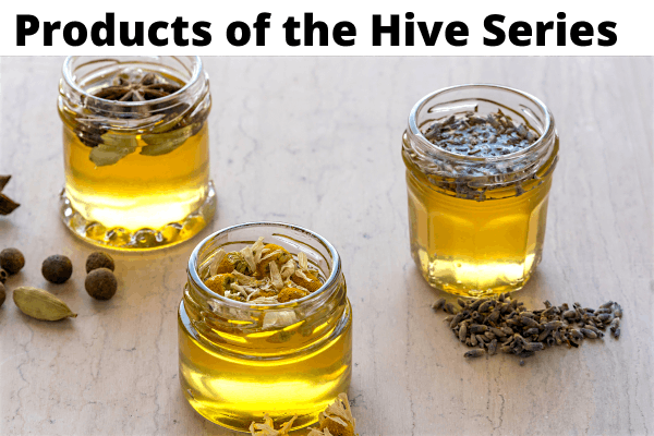 Infused Honey | Make & Take Hands-On | In-Person